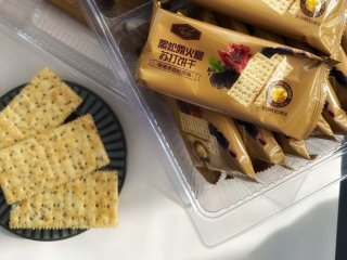 这款饼干，竟然让我欲罢不能？！