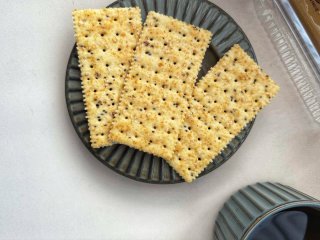 这款饼干，竟然让我欲罢不能？！