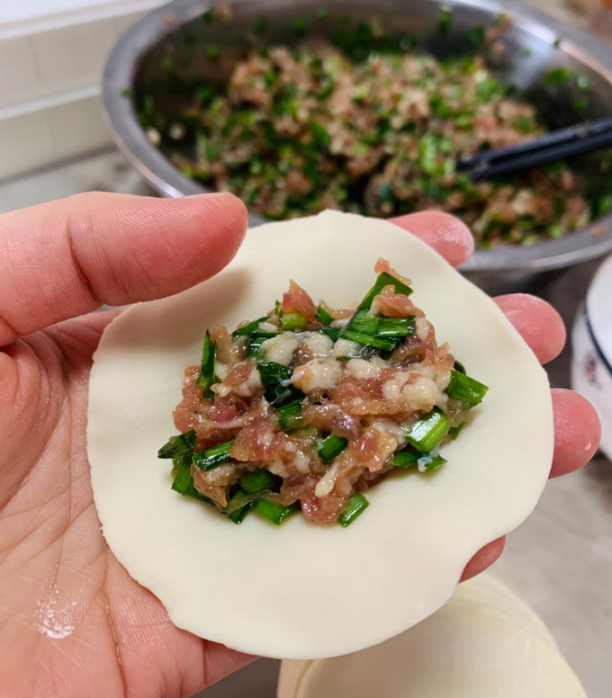 三全水饺/馄饨