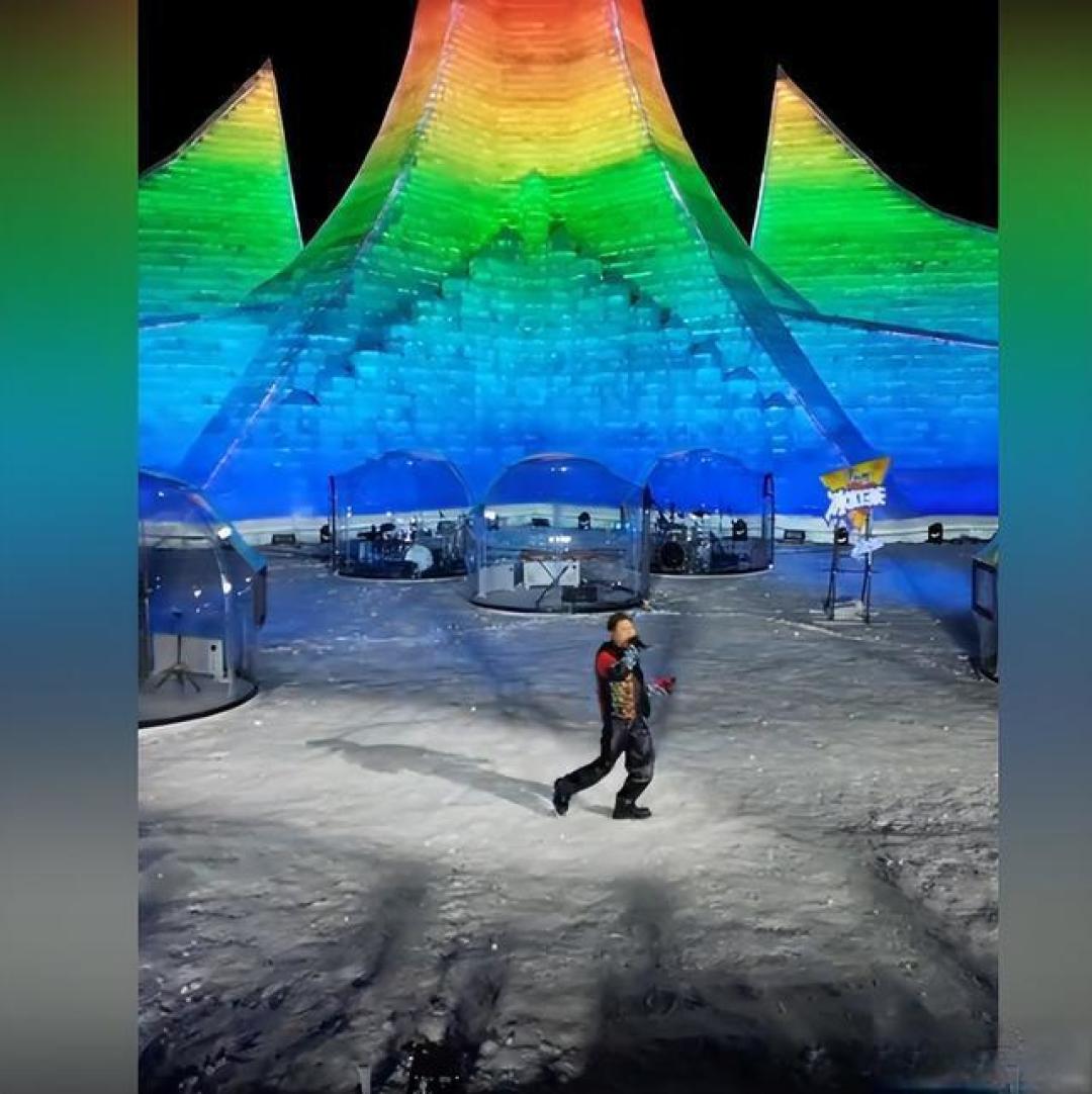 冰雪音乐狂欢：2024哈尔滨冬季音乐节引爆寒冬激情