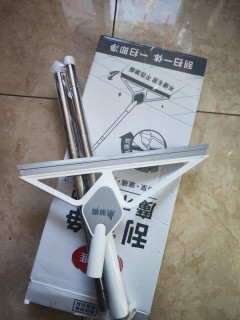 家居清洁神器，美丽雅魔术扫把，便宜又好用