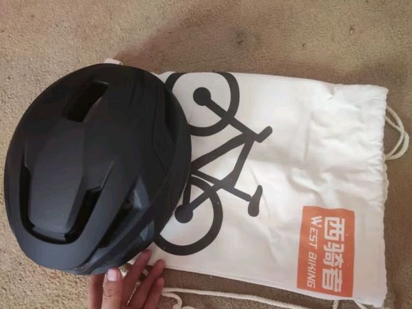 西骑者骑行头盔&眼镜套装：GBCE双重认证，安全与时尚的完美结合