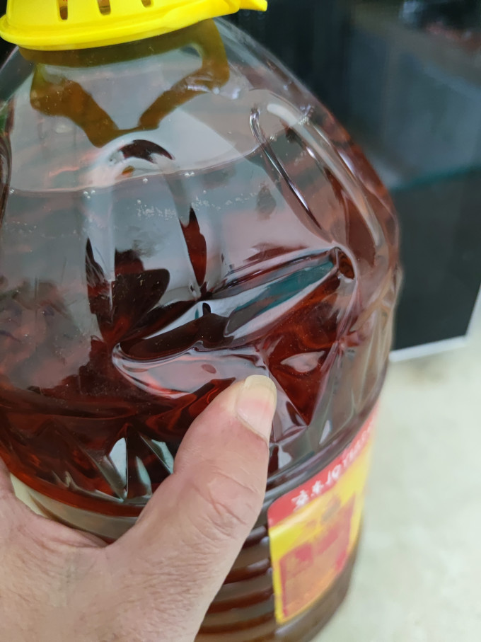 鲁花花生油