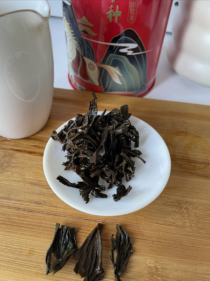 八马茶业红茶