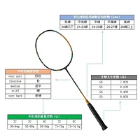 尤尼克斯天斧100ZZ羽毛球拍深入评测：顶级进攻神器的全面解析与使用体验