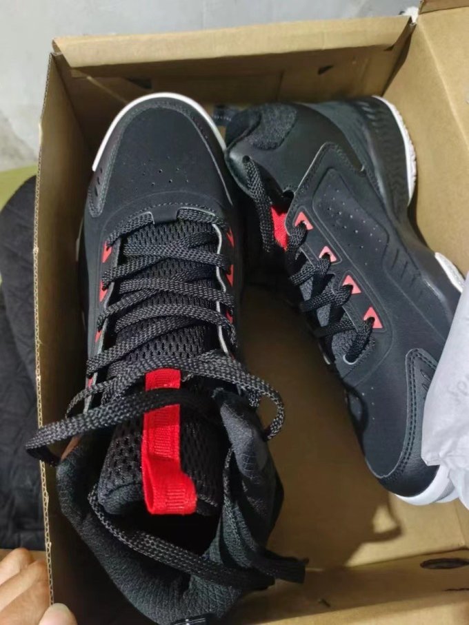 秋冬新宠!361°男款篮球鞋