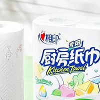 心相印卷纸/厨房用纸——品质生活的优选之选