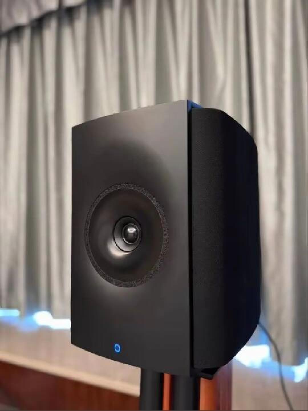 惠威Trident音箱:三重优势揭示与震撼听感体验