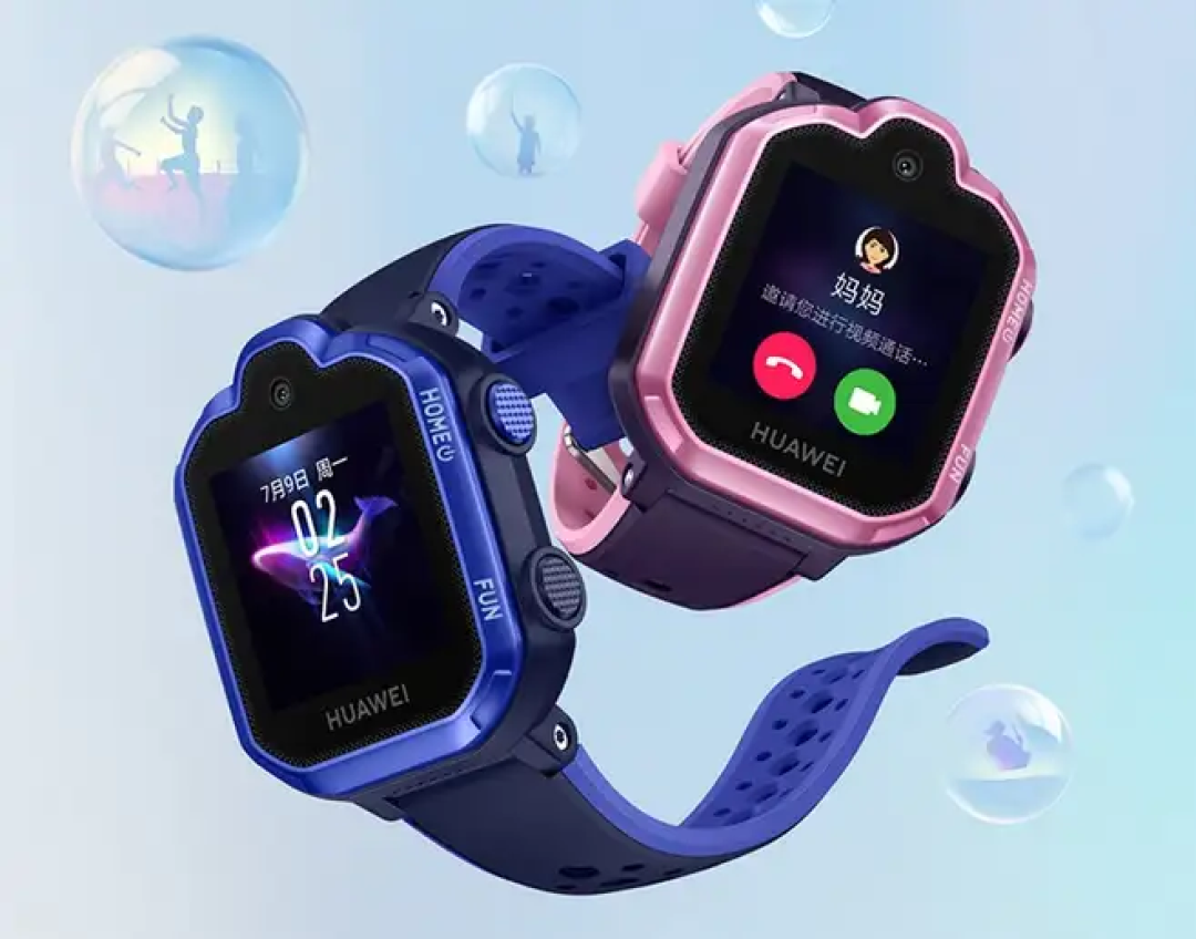 儿童电话手表选购指南：小米、华为、小天才品牌解析