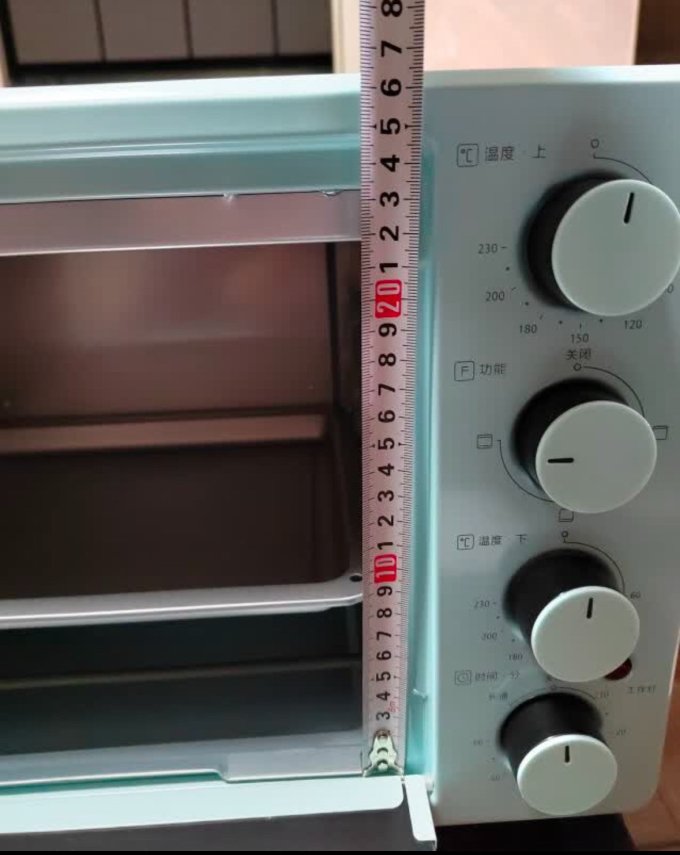 美的电烤箱