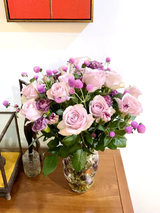 吕姆克花瓶花器