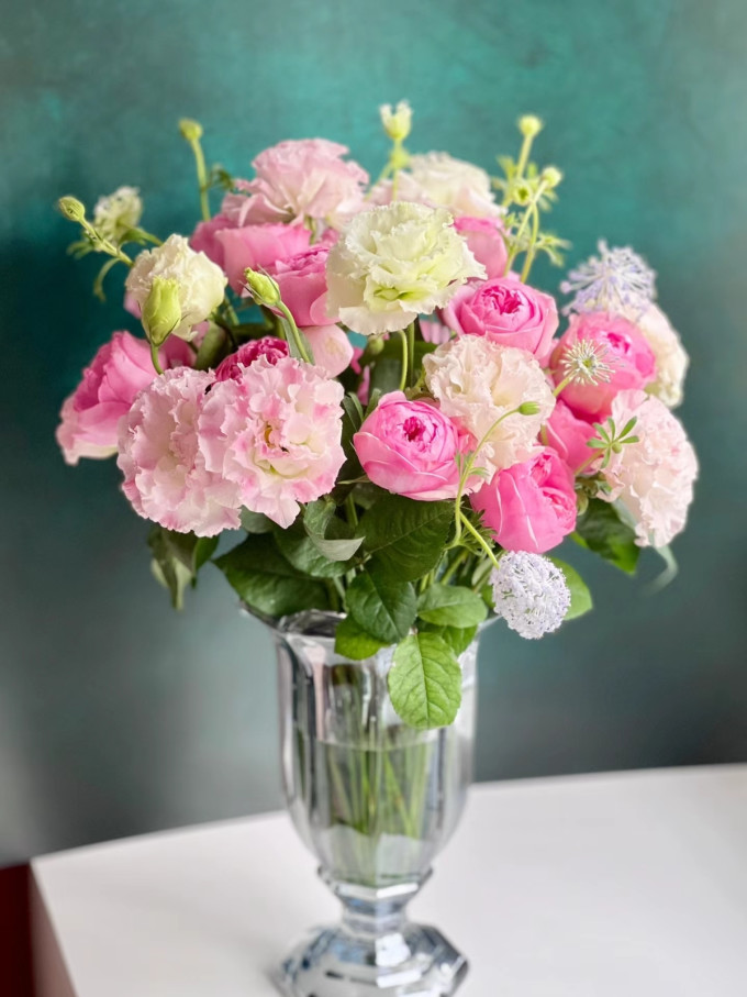 吕姆克花瓶花器