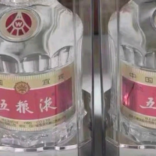 五粮液普五八代浓香型白酒52度500ml 单瓶装_白酒_什么值得买