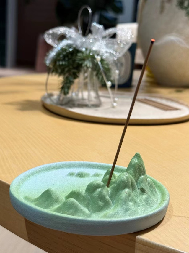一周香气之旅：未知气味 线香礼盒🌟