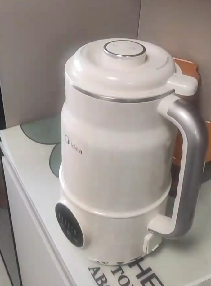 美的豆浆机