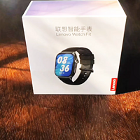 300不到防水运动通话联想手表watch Fit101