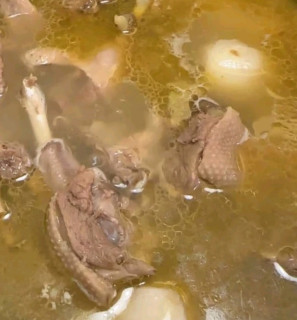 2024我学会了：炖制波仔家洪湖老麻鸭，美味升级👩‍🍳