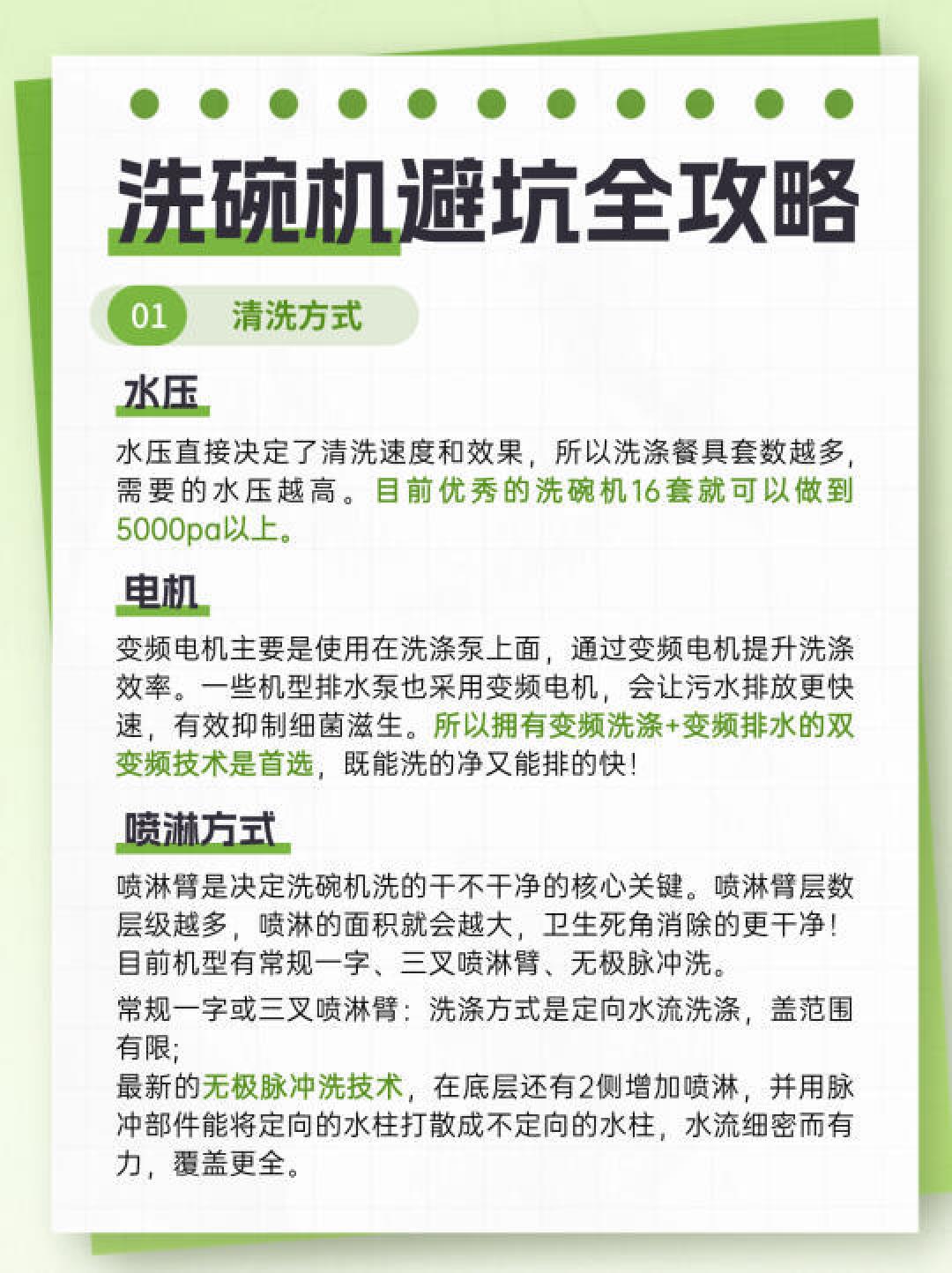如何挑选和使用高品质洗碗机：全面选购指南与品牌推荐