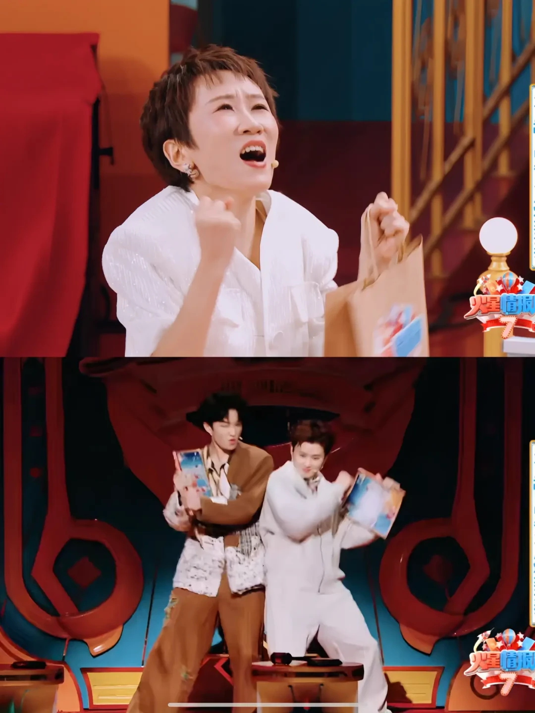 《火星情报局》第七季：薛之谦晋升局长，新嘉宾黄圣依加盟