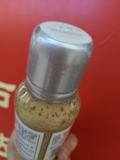丘比的沙拉汁，可好吃了