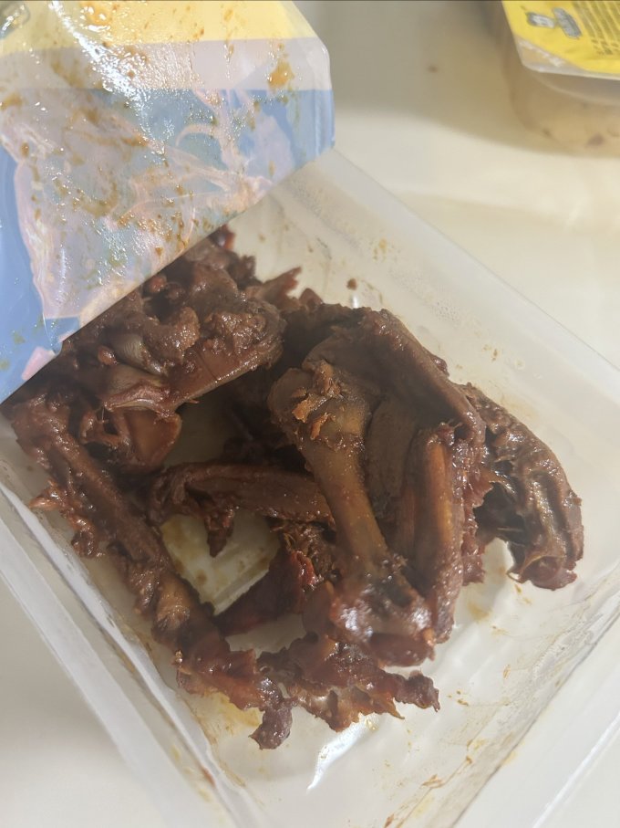 鸡鸭零食
