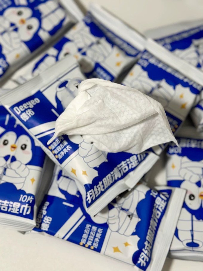 德佑湿纸巾