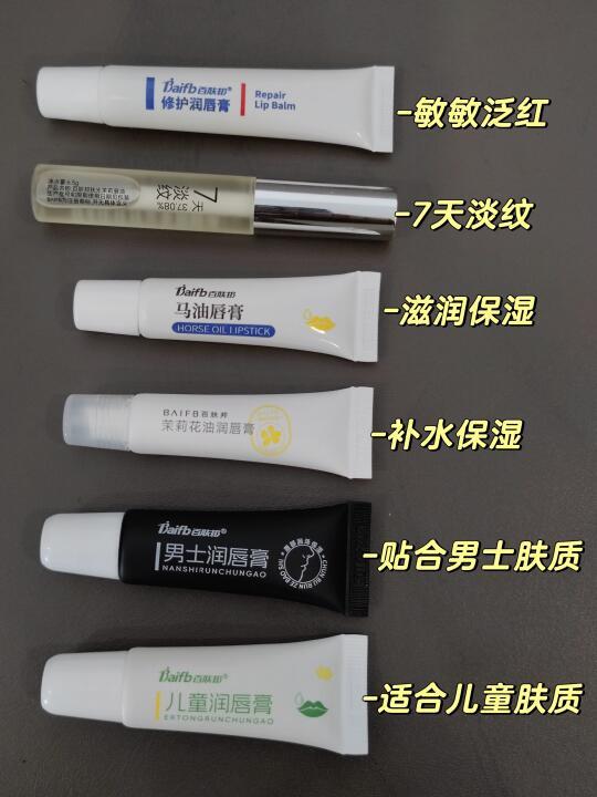 这份唇膏选购指南大家收好！不懂就问🤔