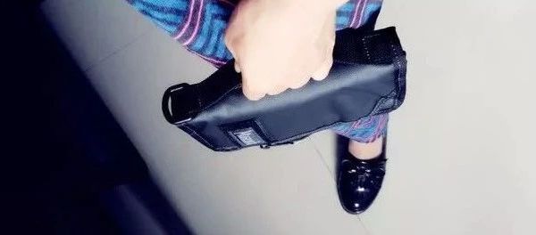 不是男女通吃的手拿包不是好“宝宝”，请叫我“小仙女”