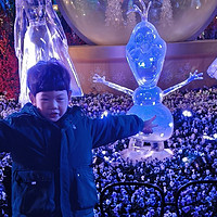 携老扶幼去旅行，上海4天3晚之旅！（第一天迪士尼）