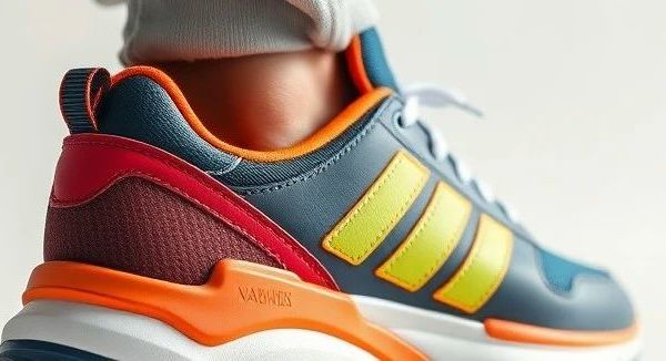 8款潮流舒适男鞋，助你迈开自信步伐！