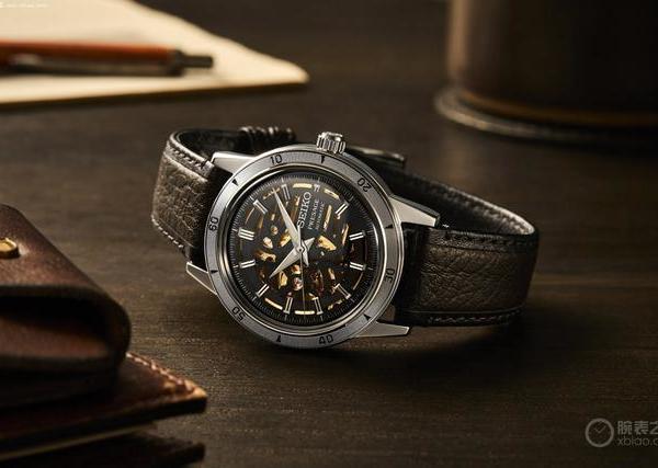 精工推出Presage Style 60s“优雅而坚固”摩托车风格腕表