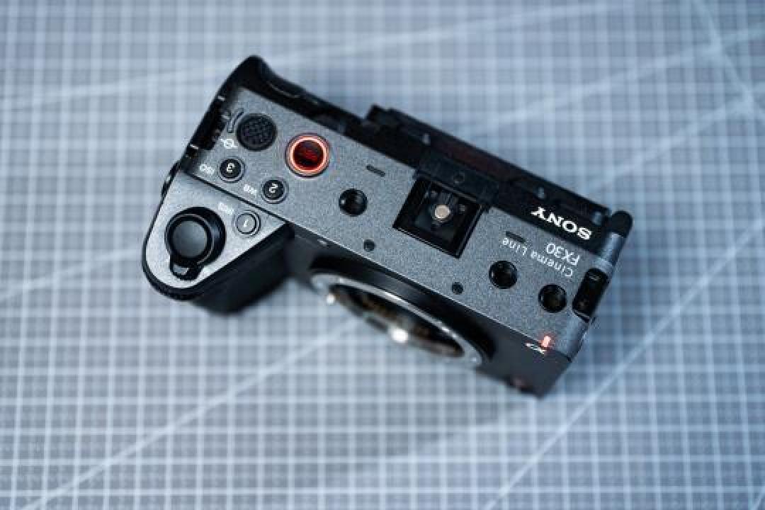 索尼FX30深度评测:一款高性价比的视频创作神器