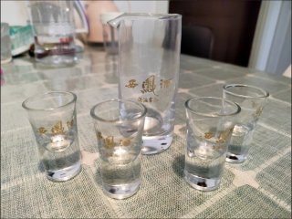 老秦人的名酒～西凤酒，一个字绝！