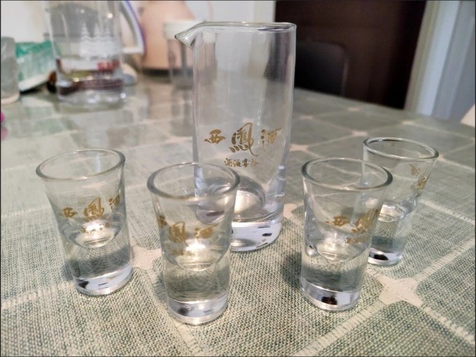 西凤酒白酒