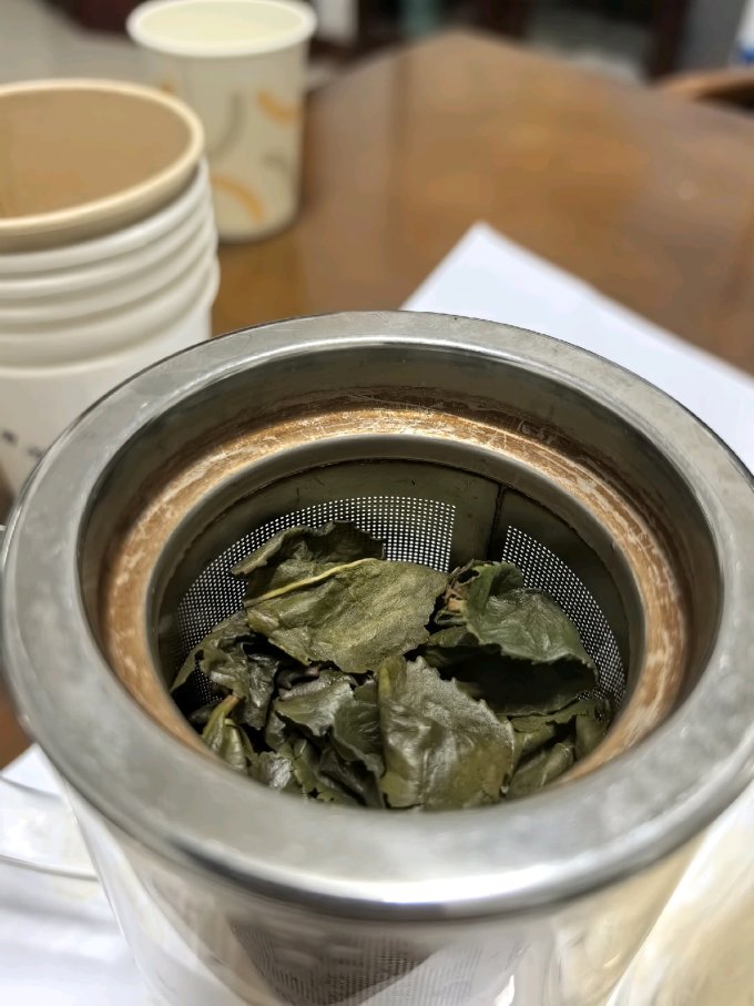 乌龙茶