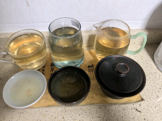 乌龙茶