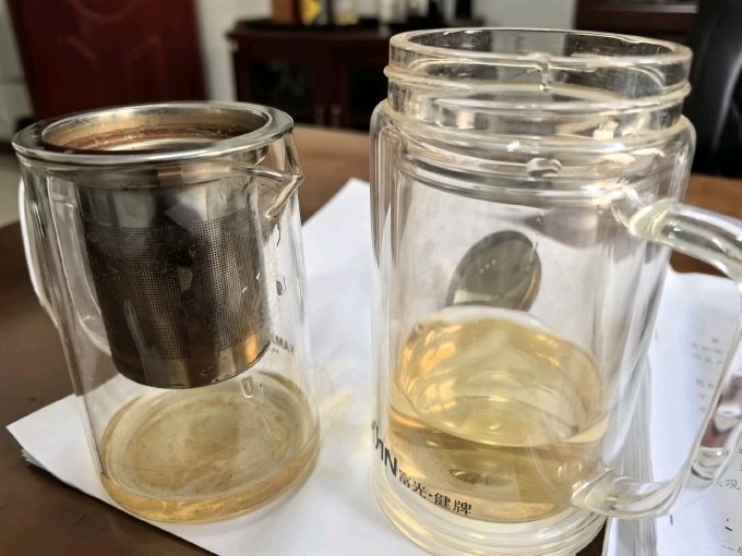 乌龙茶