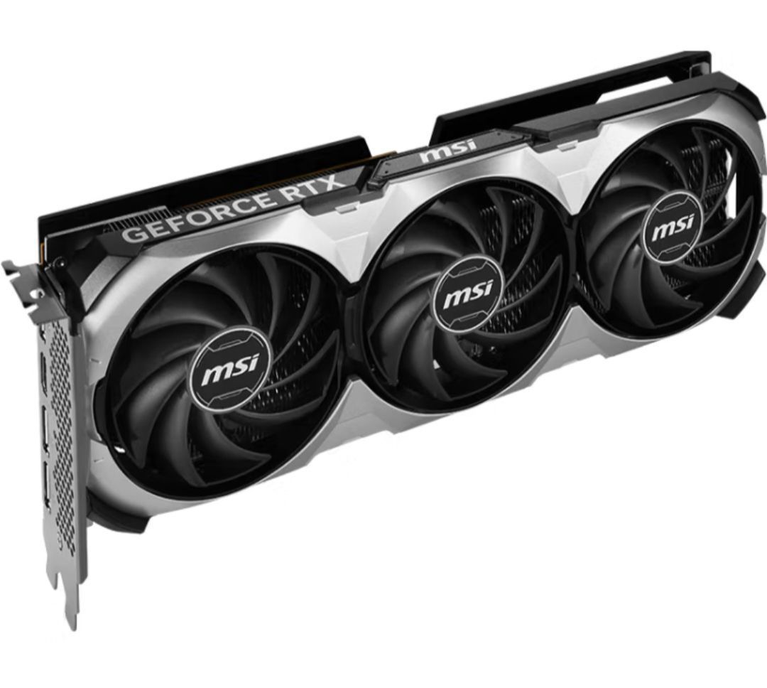 性能利器:微星万图师rtx 4060显卡