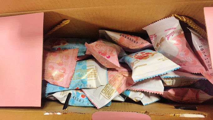 比比赞饼干糕点