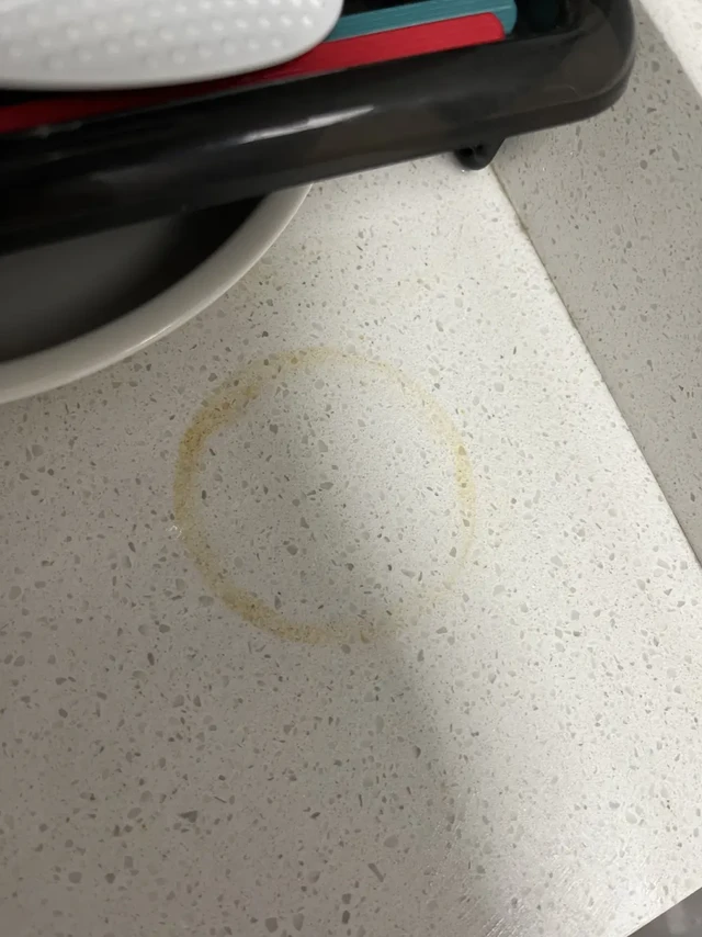 🙂‍↔️完结篇：厨房台面渗色