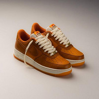 经典与创新兼具：Nike Air Force 1系列运动鞋详解