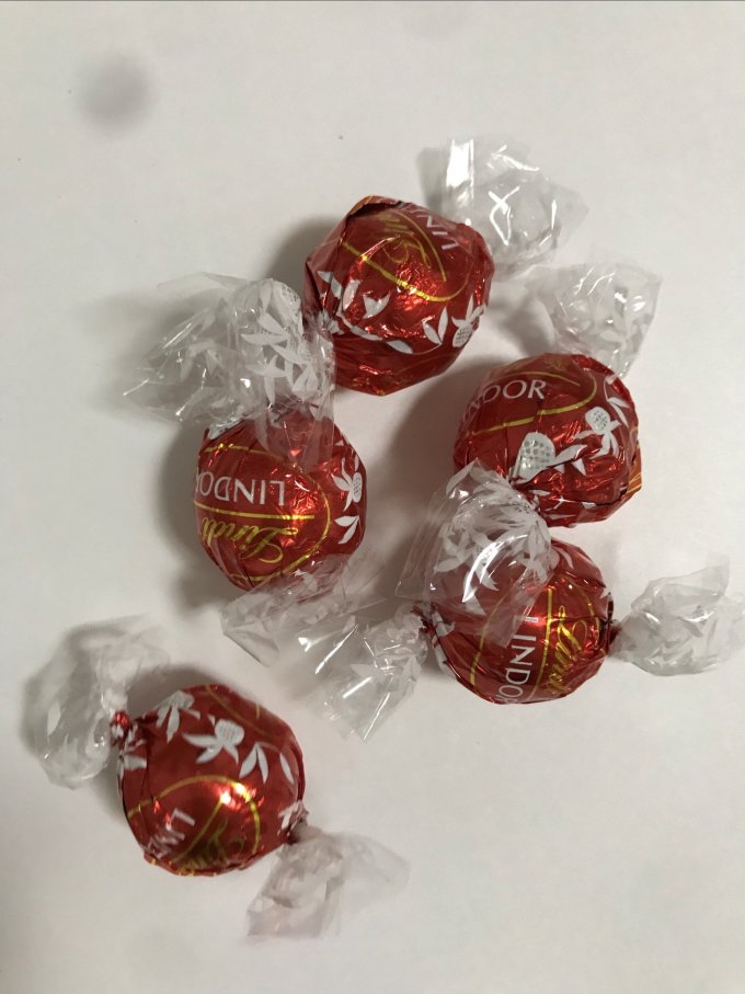 瑞士莲糖果巧克力