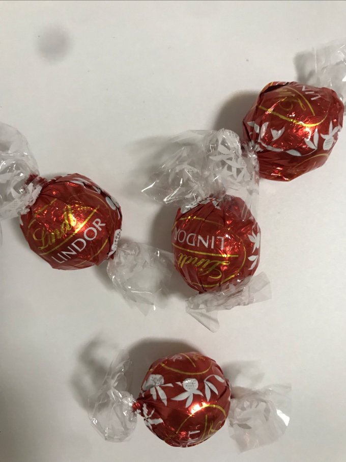 瑞士莲糖果巧克力