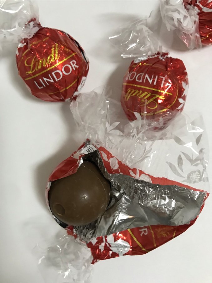 瑞士莲糖果巧克力