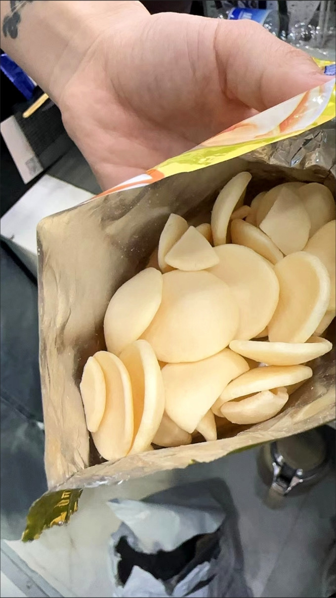 盼盼膨化食品