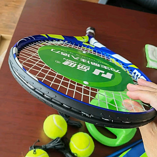 🎾一人也狂欢！品健回弹网球器，让隔壁老王都眼馋的独乐乐秘籍