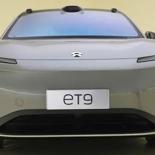 国产智能电动行政旗舰——蔚来ET9