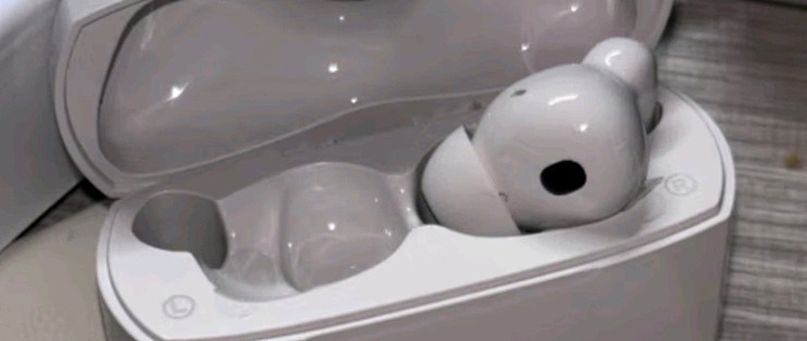 漫步者Lolli Pro 2S 真无线主动降噪蓝牙耳机 同轴双单元 