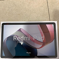 出差良伴：小米红米 Redmi Pad SE