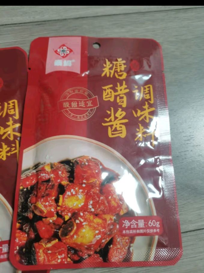 秦妈其他调味品